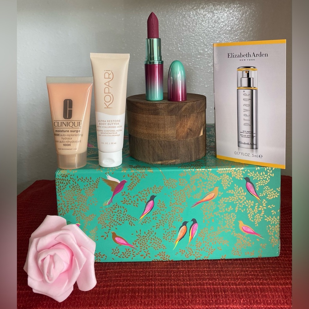 MACXIMAL MAC-LIPSTICK-PREVAGE-CLINIQUE-KOPARI COSMETICS